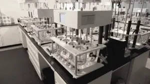 dissolution testing