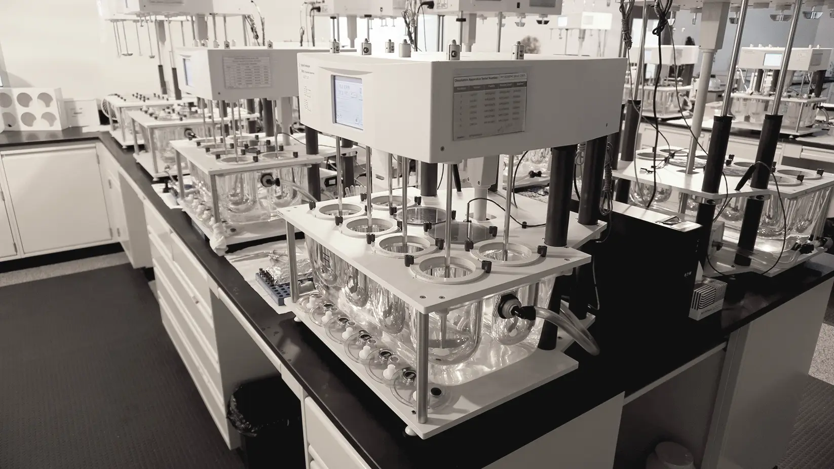 dissolution testing