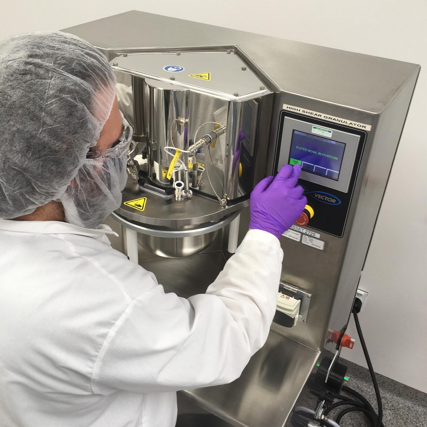 Formulations & Manufacturing Quality Chemical Labs