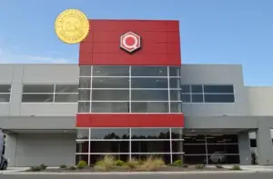 cGMP microbiology laboratory in Wilmington, North Carolina